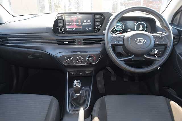 Hyundai i20 1.0T GDi 48V MHD SE Connect 5dr