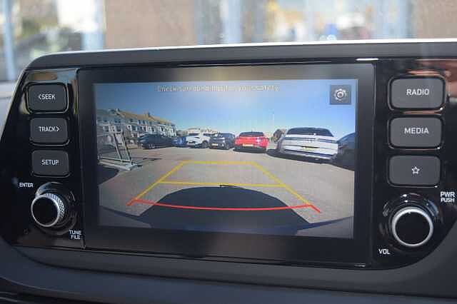 Hyundai i20 1.0T GDi 48V MHD SE Connect 5dr