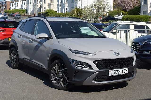 Hyundai KONA 1.6 GDi Hybrid Ultimate 5dr DCT
