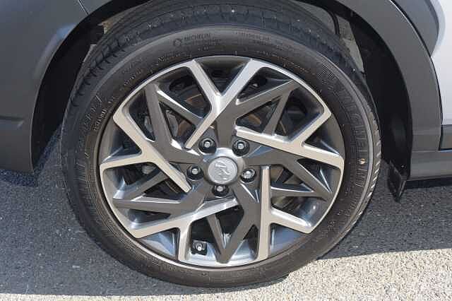 Hyundai KONA 1.6 GDi Hybrid Ultimate 5dr DCT
