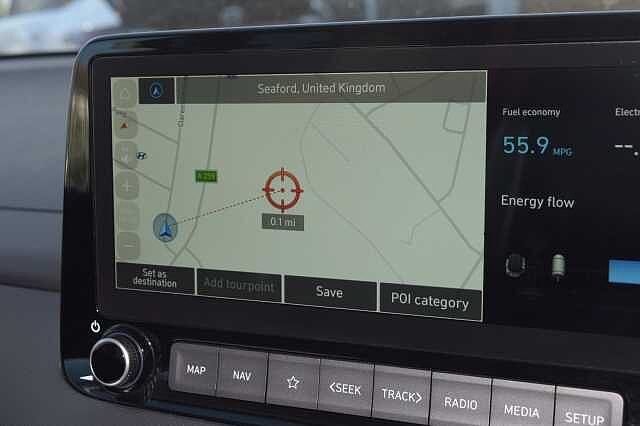 Hyundai KONA 1.6 GDi Hybrid Ultimate 5dr DCT