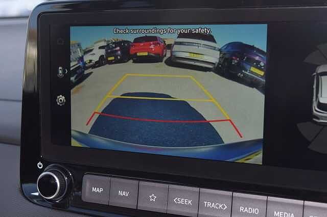 Hyundai KONA 1.6 GDi Hybrid Ultimate 5dr DCT