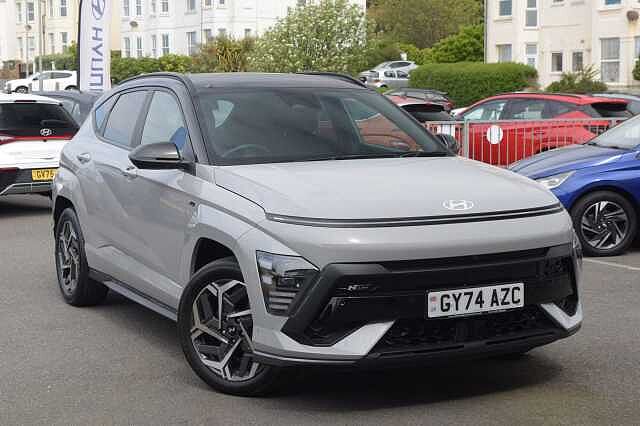 1.6 Hybrid 129 N Line S 5dr DCT