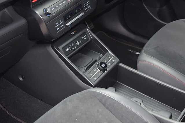 Hyundai KONA 1.6 Hybrid 129 N Line S 5dr DCT Grey