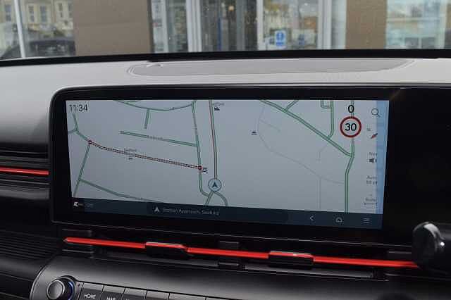 Hyundai KONA 1.6 Hybrid 129 N Line S 5dr DCT Grey