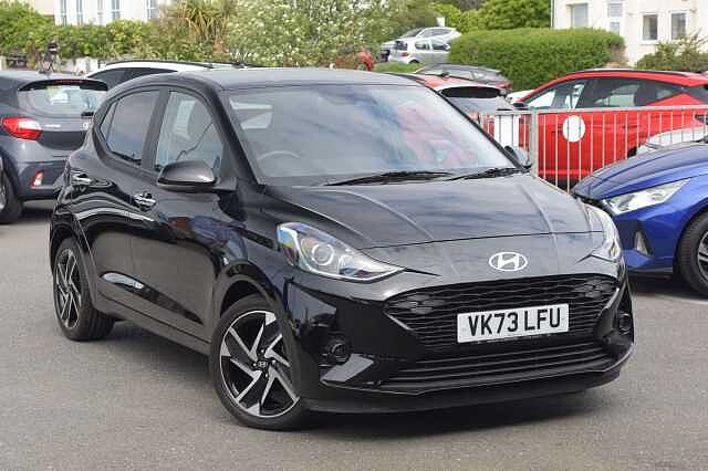 Hyundai i10 1.2 MPi Premium 5dr Auto