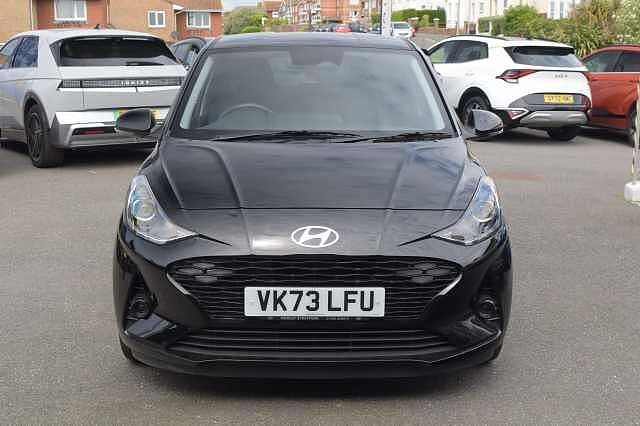 Hyundai i10 1.2 MPi Premium 5dr Auto