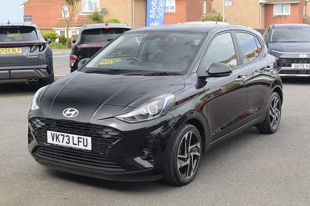 Hyundai i10 1.2 MPi Premium 5dr Auto
