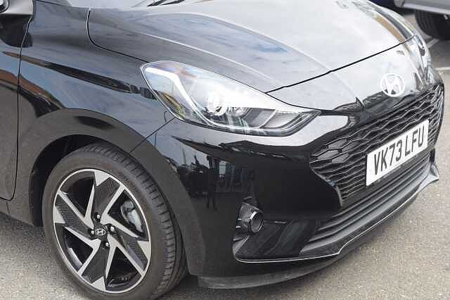 Hyundai i10 1.2 MPi Premium 5dr Auto