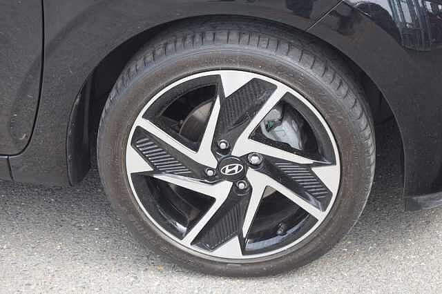 Hyundai i10 1.2 MPi Premium 5dr Auto