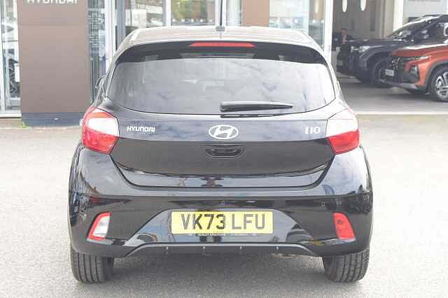 Hyundai i10 1.2 MPi Premium 5dr Auto