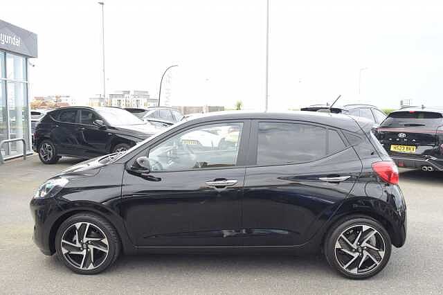 Hyundai i10 1.2 MPi Premium 5dr Auto