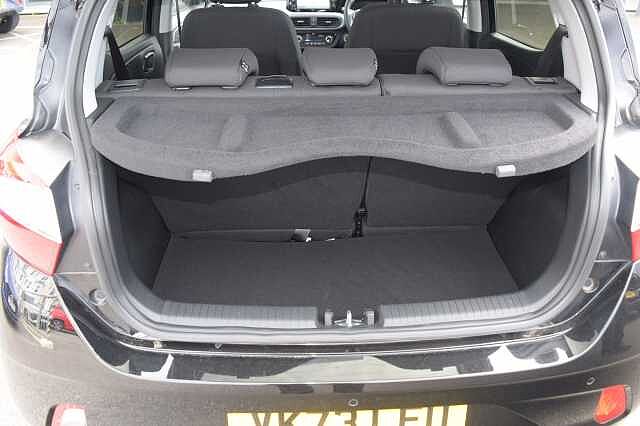 Hyundai i10 1.2 MPi Premium 5dr Auto