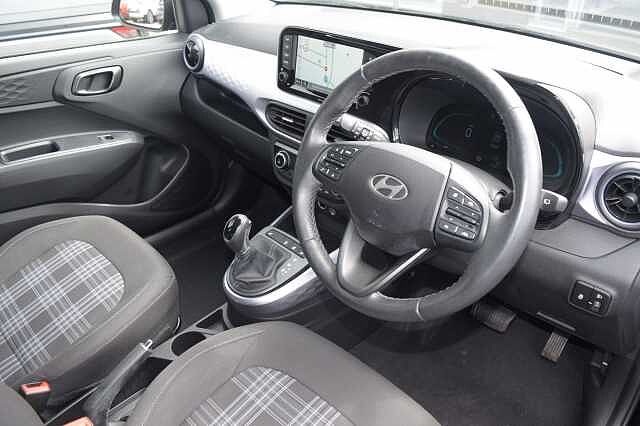 Hyundai i10 1.2 MPi Premium 5dr Auto