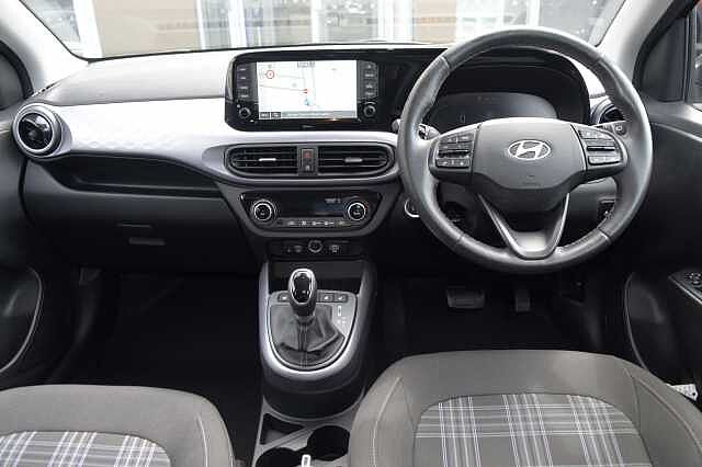 Hyundai i10 1.2 MPi Premium 5dr Auto