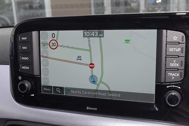 Hyundai i10 1.2 MPi Premium 5dr Auto