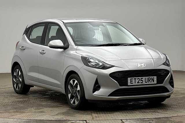 Hyundai i10 1.0 [63] Advance 5dr [Nav]