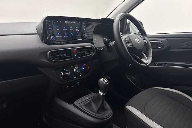 Hyundai i10 1.0 [63] Advance 5dr [Nav]