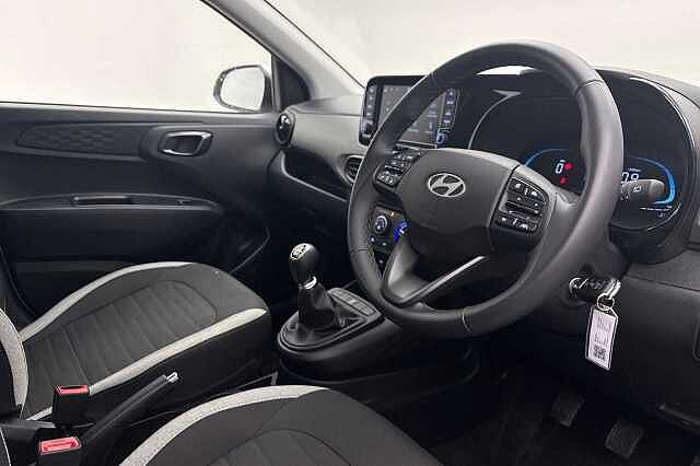 Hyundai i10 1.0 [63] Advance 5dr [Nav]