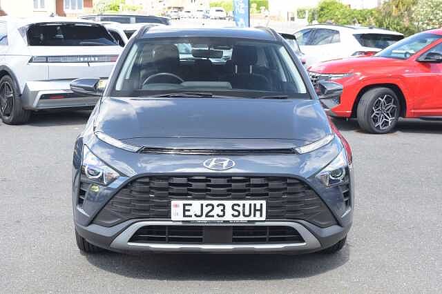 Hyundai BAYON 1.0 TGDi 48V MHEV SE Connect 5dr DCT
