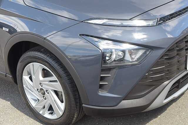 Hyundai BAYON 1.0 TGDi 48V MHEV SE Connect 5dr DCT