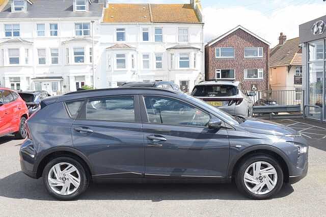 Hyundai BAYON 1.0 TGDi 48V MHEV SE Connect 5dr DCT