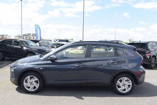 Hyundai BAYON 1.0 TGDi 48V MHEV SE Connect 5dr DCT
