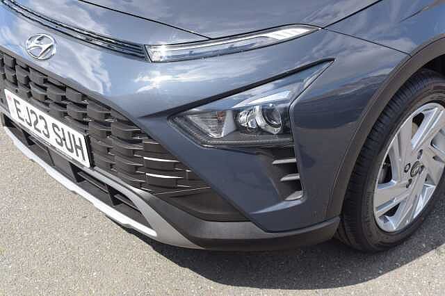 Hyundai BAYON 1.0 TGDi 48V MHEV SE Connect 5dr DCT