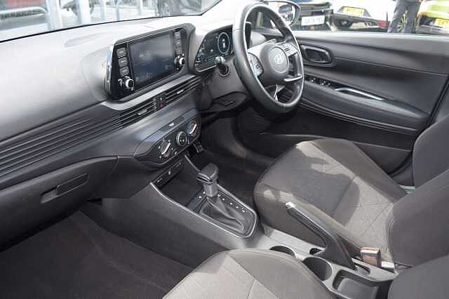 Hyundai BAYON 1.0 TGDi 48V MHEV SE Connect 5dr DCT