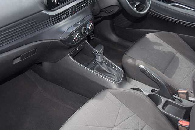 Hyundai BAYON 1.0 TGDi 48V MHEV SE Connect 5dr DCT