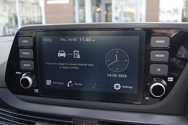 Hyundai BAYON 1.0 TGDi 48V MHEV SE Connect 5dr DCT