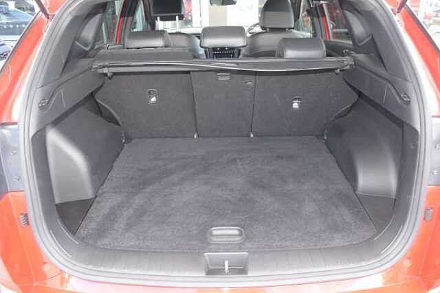 Hyundai TUCSON 1.6 TGDi Hybrid 230 N Line 5dr 2WD Auto