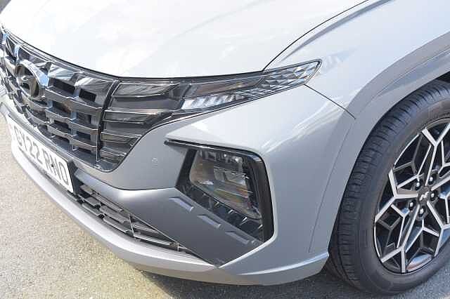 Hyundai TUCSON 1.6 TGDi Hybrid 230 N Line S 5dr 2WD Auto