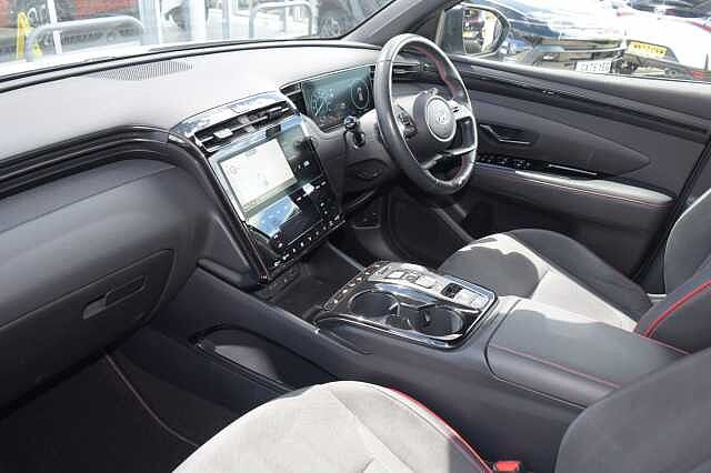 Hyundai TUCSON 1.6 TGDi Hybrid 230 N Line S 5dr 2WD Auto