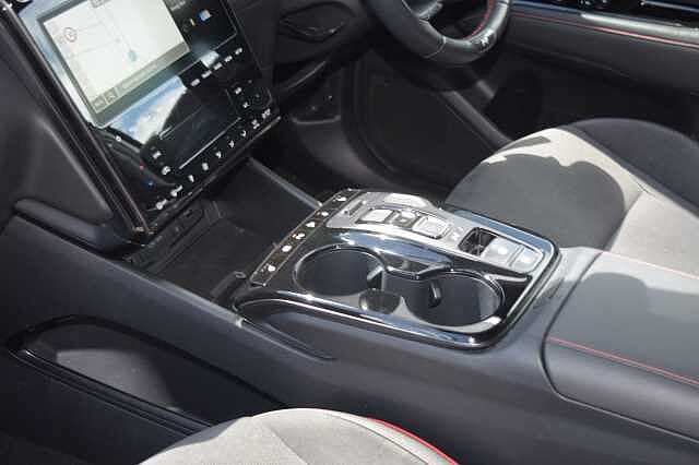 Hyundai TUCSON 1.6 TGDi Hybrid 230 N Line S 5dr 2WD Auto