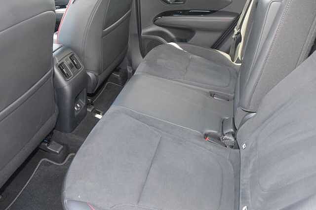 Hyundai TUCSON 1.6 TGDi Hybrid 230 N Line S 5dr 2WD Auto