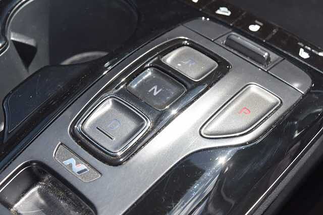 Hyundai TUCSON 1.6 TGDi Hybrid 230 N Line S 5dr 2WD Auto