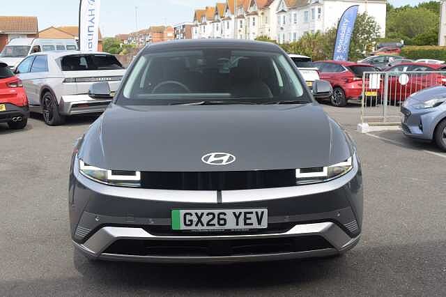 Hyundai IONIQ 5 239kW Ultimate 84 kWh 5dr AWD Auto Grey