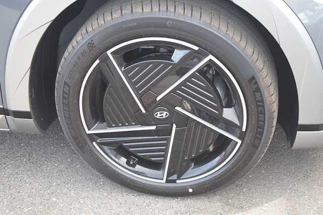 Hyundai IONIQ 5 239kW Ultimate 84 kWh 5dr AWD Auto Grey
