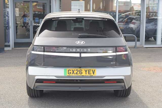 Hyundai IONIQ 5 239kW Ultimate 84 kWh 5dr AWD Auto Grey