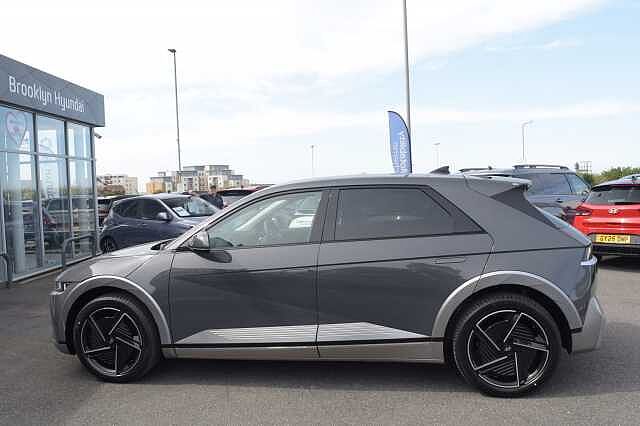 Hyundai IONIQ 5 239kW Ultimate 84 kWh 5dr AWD Auto Grey