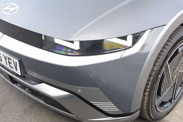 Hyundai IONIQ 5 239kW Ultimate 84 kWh 5dr AWD Auto Grey