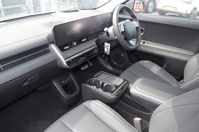Hyundai IONIQ 5 239kW Ultimate 84 kWh 5dr AWD Auto Grey