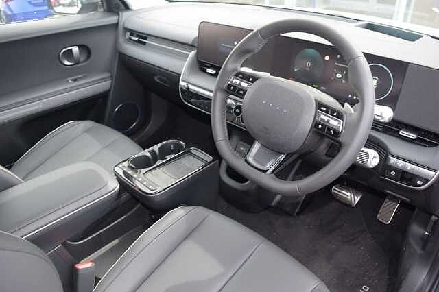 Hyundai IONIQ 5 239kW Ultimate 84 kWh 5dr AWD Auto Grey