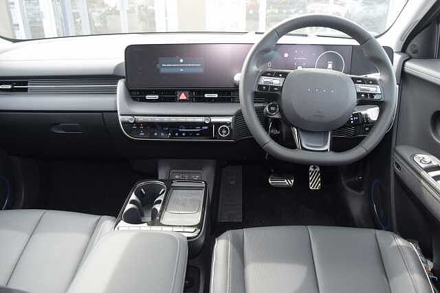 Hyundai IONIQ 5 239kW Ultimate 84 kWh 5dr AWD Auto Grey