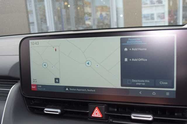 Hyundai IONIQ 5 239kW Ultimate 84 kWh 5dr AWD Auto Grey