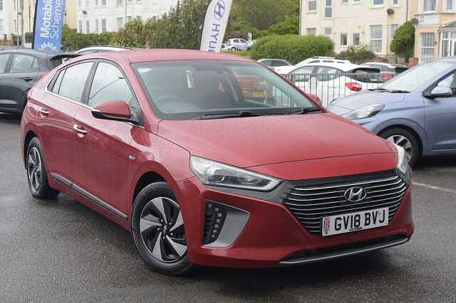 1.6 GDi Hybrid Premium 5dr DCT