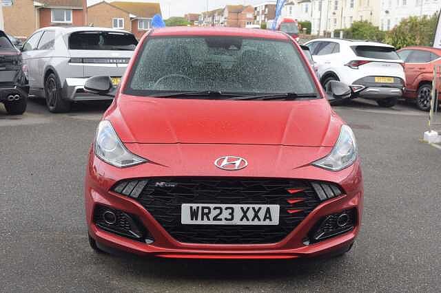 Hyundai i10 1.0 T-GDi N Line 5dr