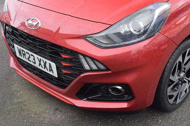 Hyundai i10 1.0 T-GDi N Line 5dr