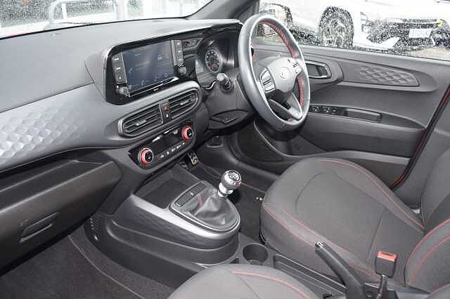 Hyundai i10 1.0 T-GDi N Line 5dr